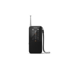 Philips TAR1509 Private Radio - Experience Superior Sound Quality & Unmatched Portability!